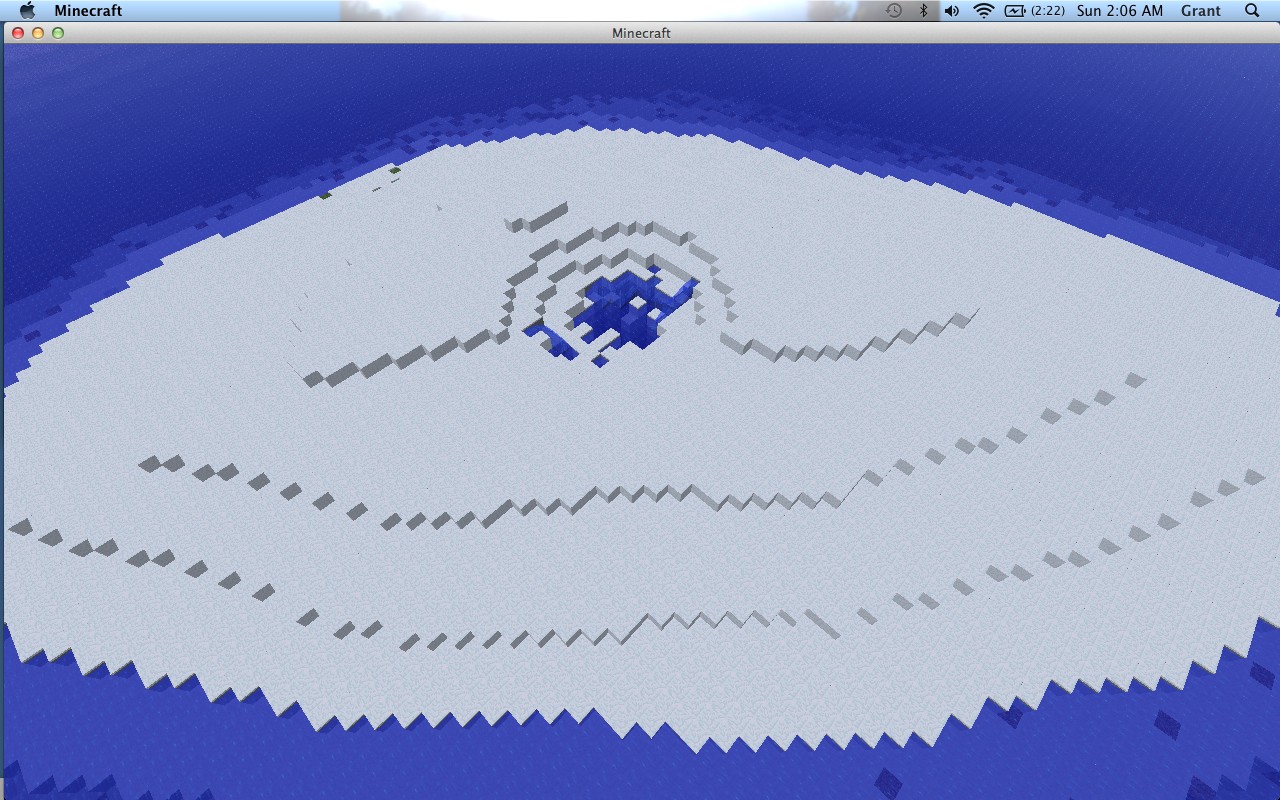 Arctic Island